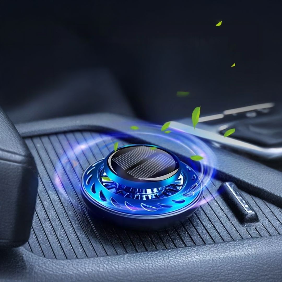 Solar-Powered Car Air Freshener product thumbnail 5