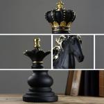 ديكور مجسمات الشطرنج الفاخرة - 6