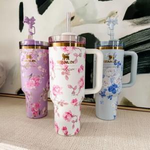 Floral Stanley Cup - 3