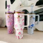 Floral Stanley Cup - 2