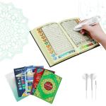 طقم تلاوة القرآن الكريم بالقلم الناطق - 8