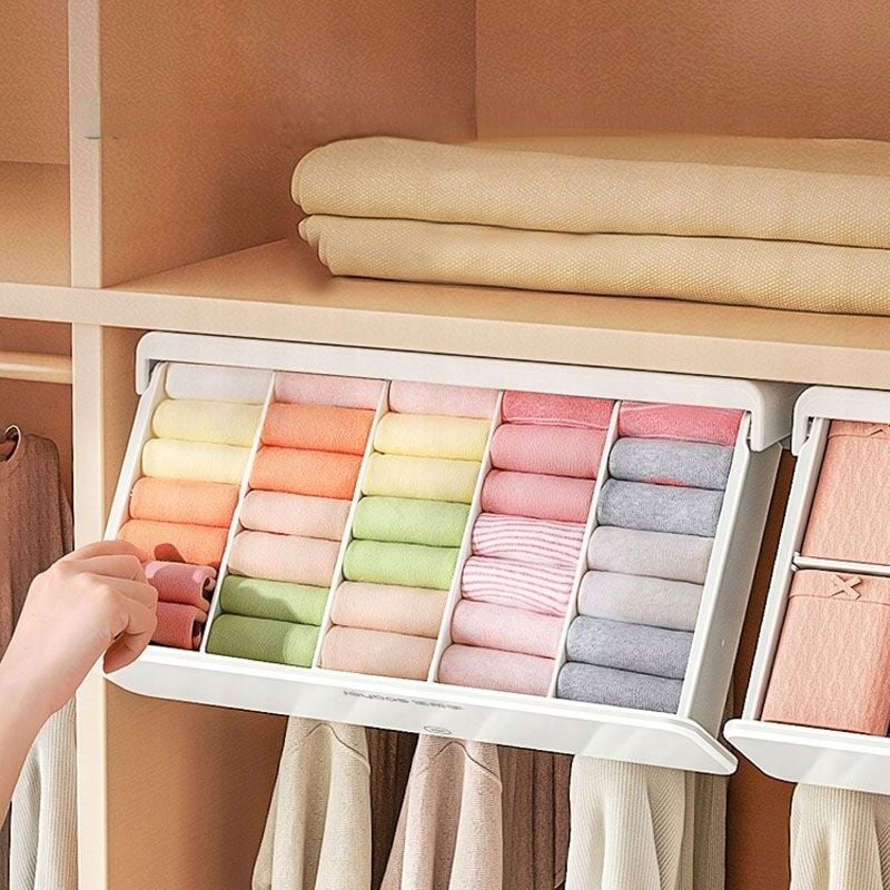 Hidden Drawer set