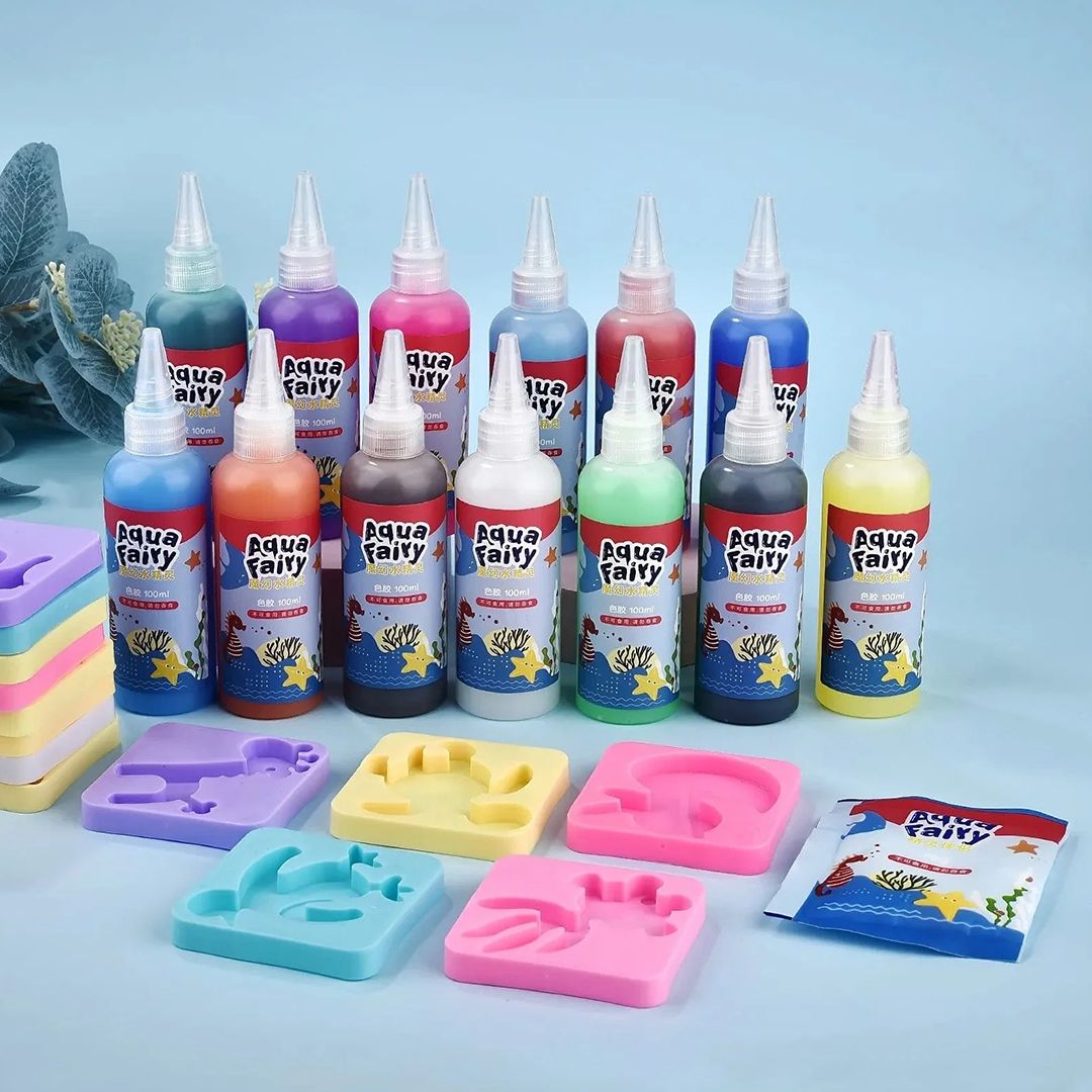 Aqua Fairy Gel Toy Set product thumbnail 5