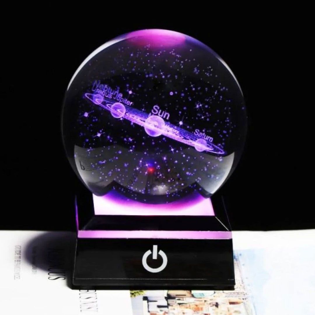 Space Crystal Ball product thumbnail 3