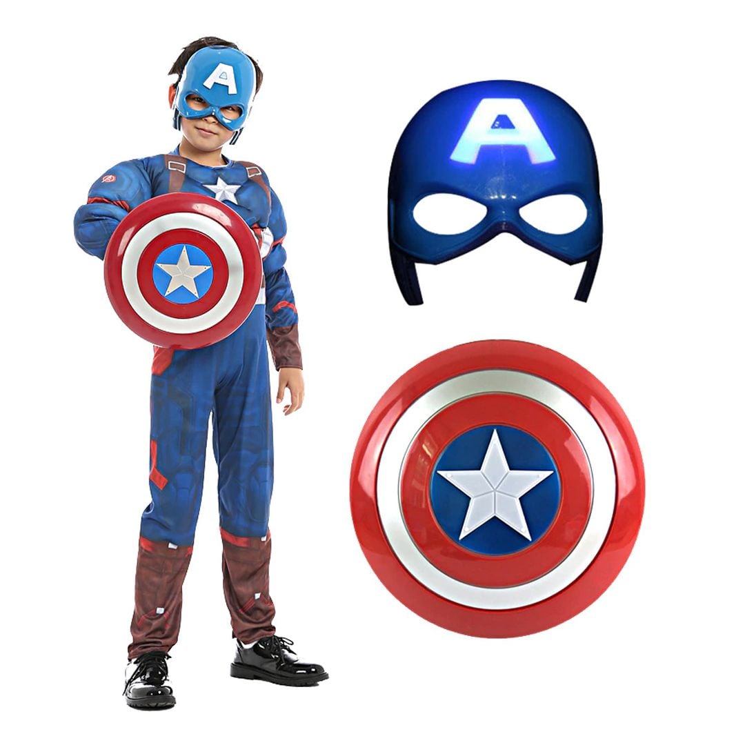Captain America Costume product thumbnail 13