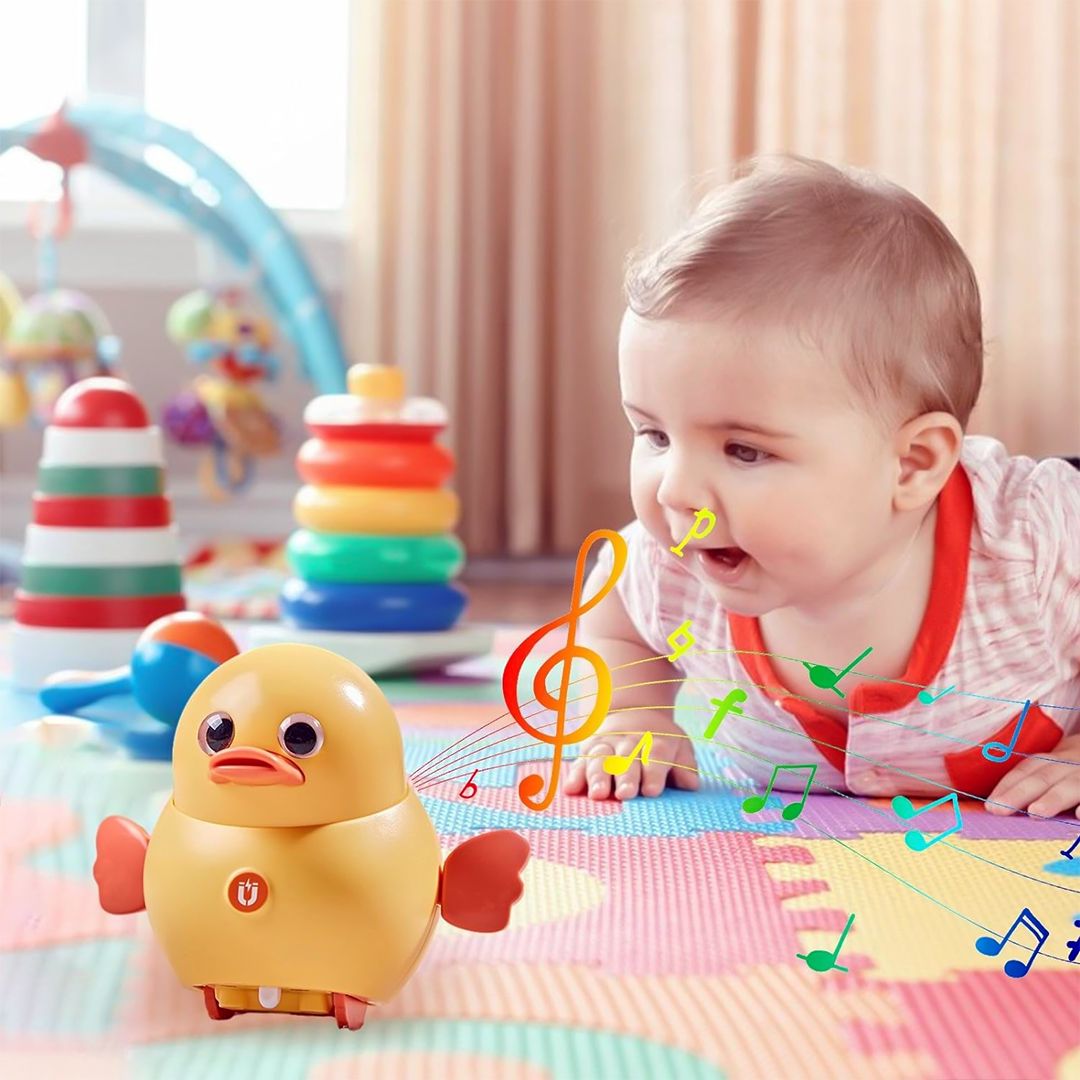 Musical duck and its babies game product thumbnail 8
