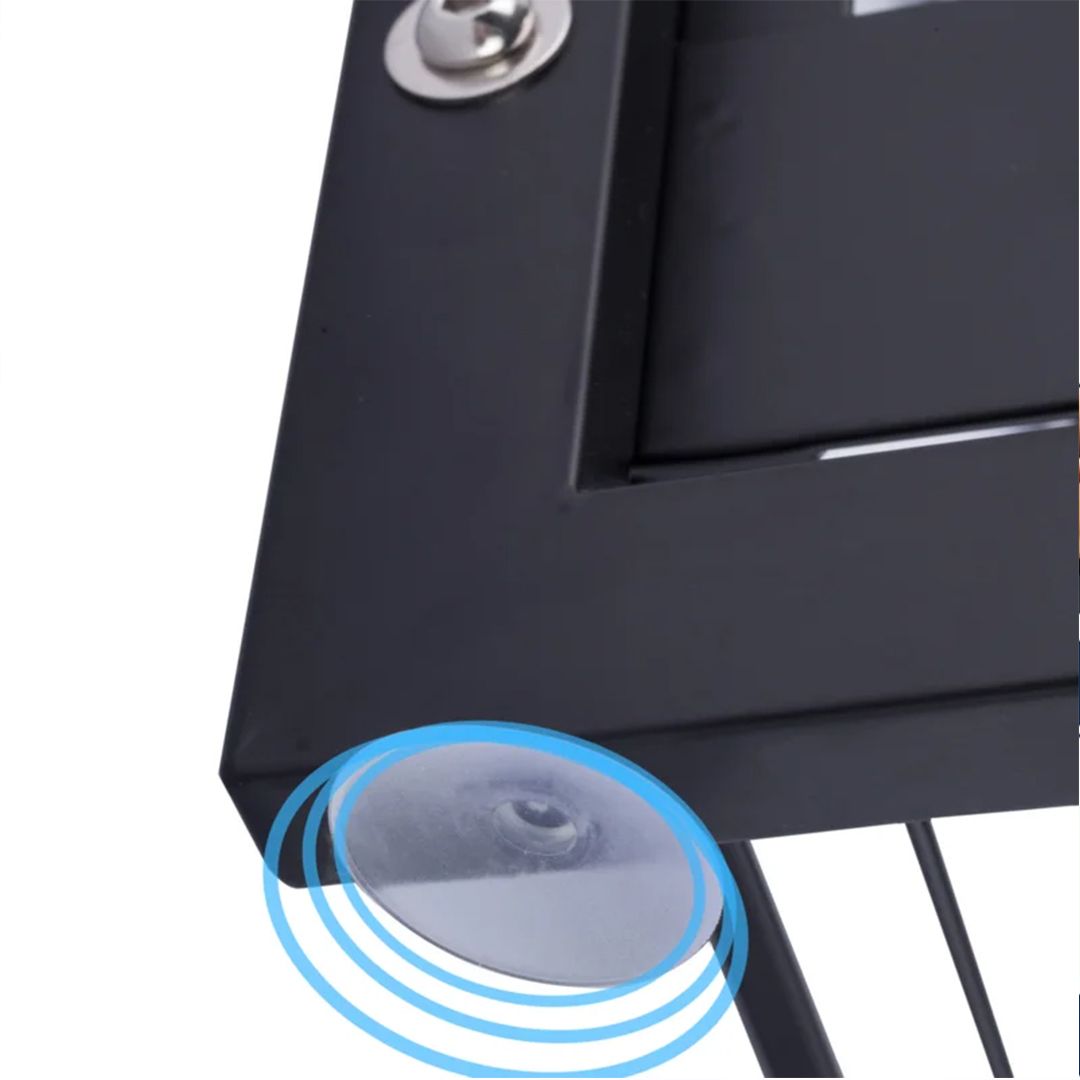 رفوف تنظيم المطبخ 3 رف - 7