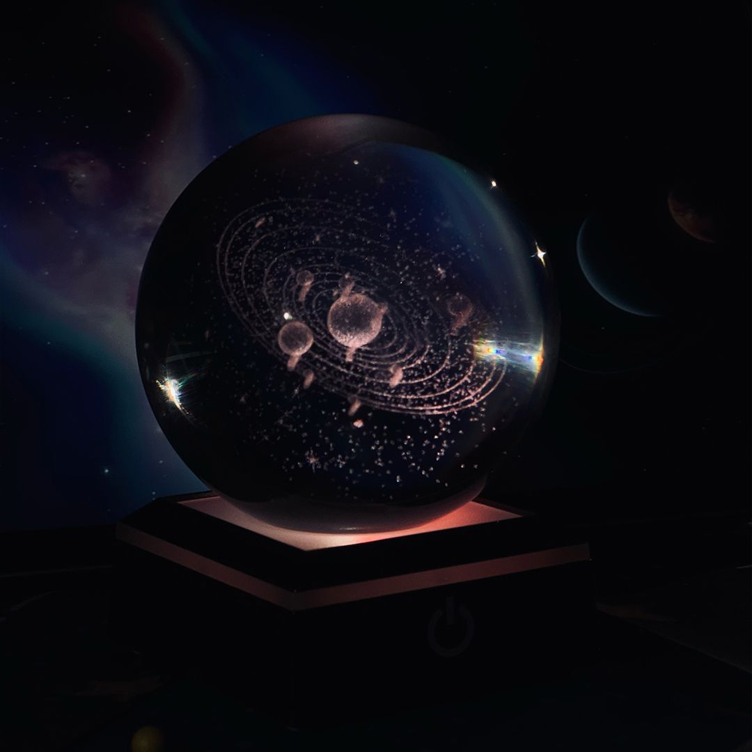 Space Crystal Ball product thumbnail 11