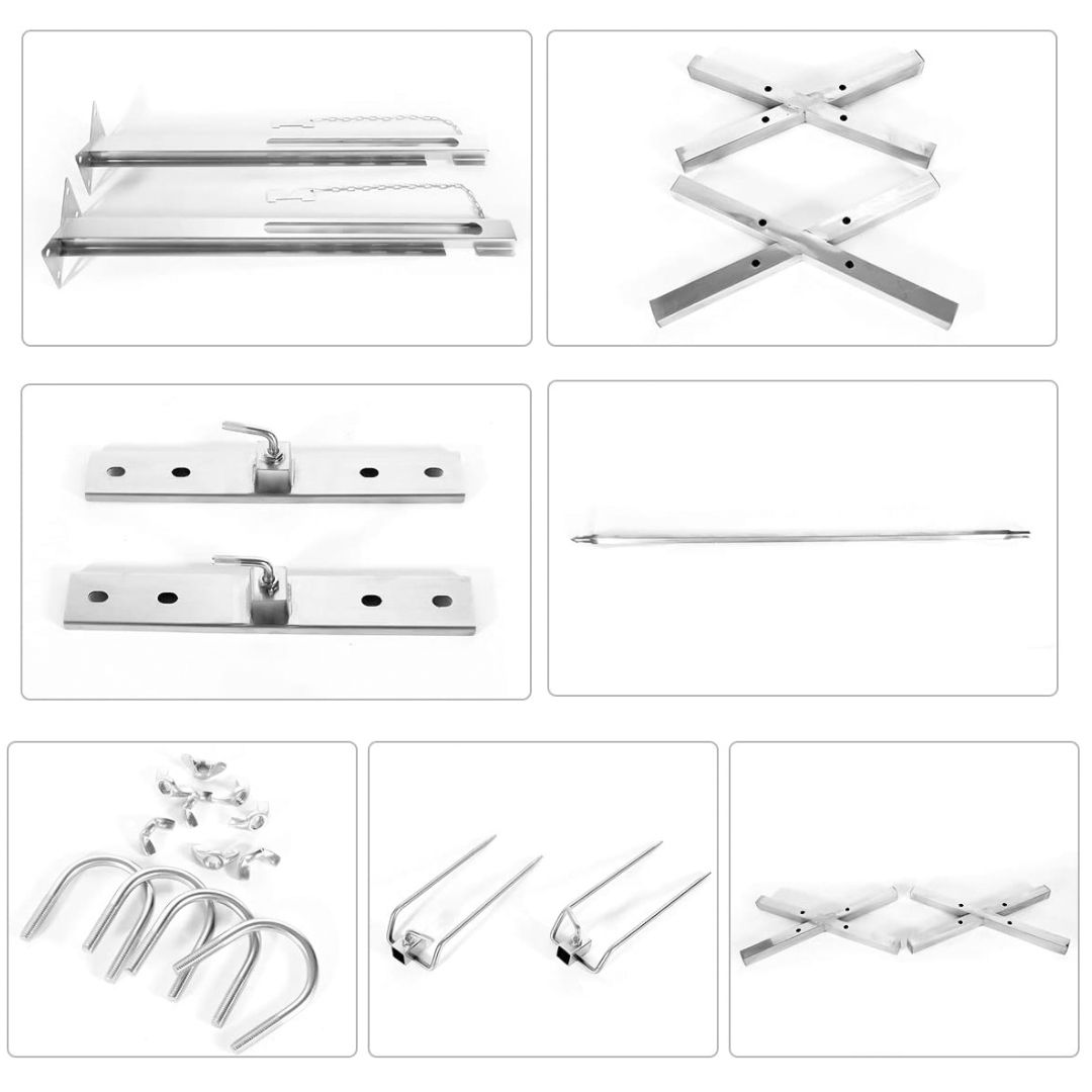 Electric Barbecue Skewer product thumbnail 6