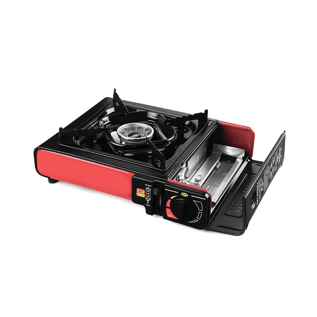 BBQ Grill Pan & Gas Stove product thumbnail 9