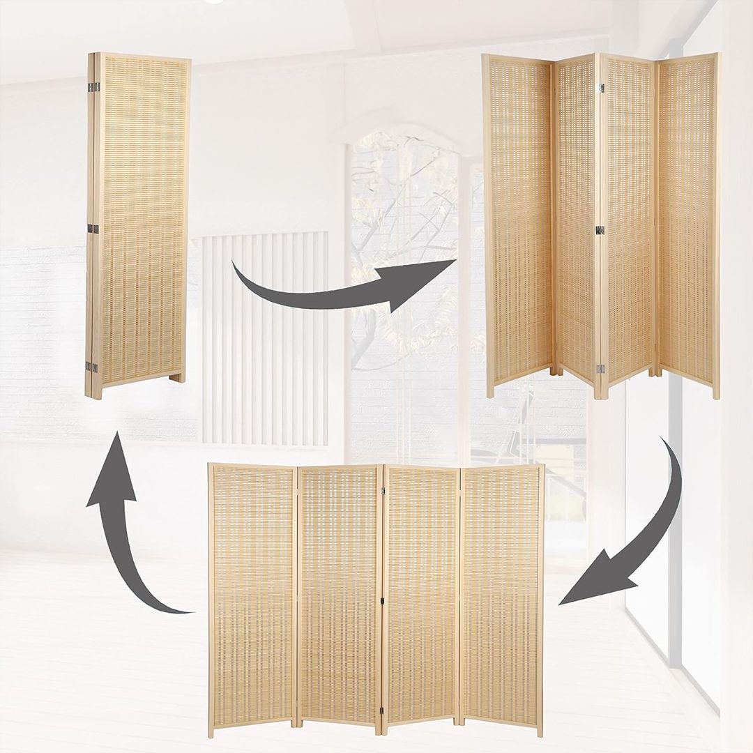 Wooden Partition With Modern Design product thumbnail 7