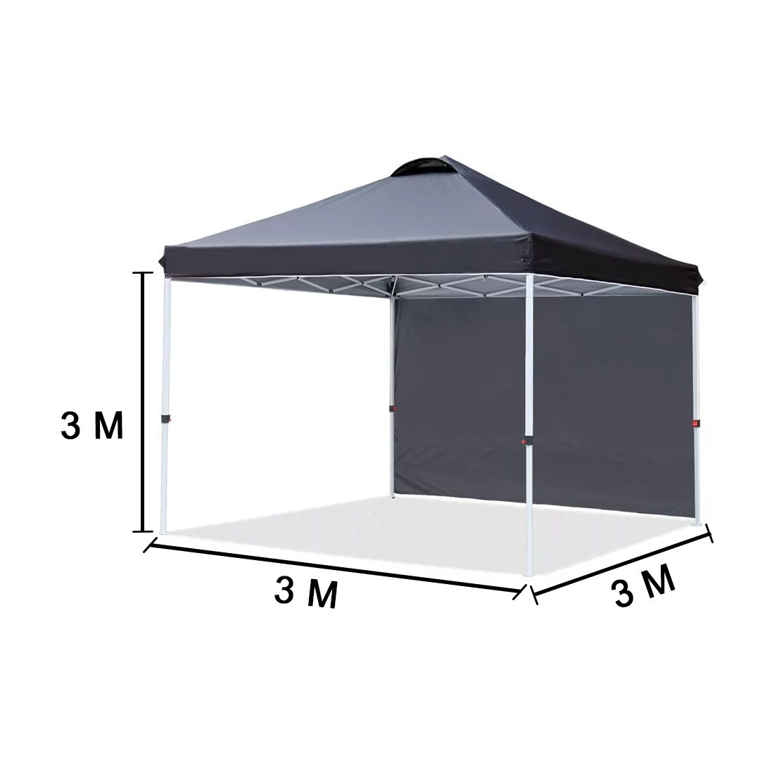 Pop Up Canopy Tent with Side Wall product thumbnail 13