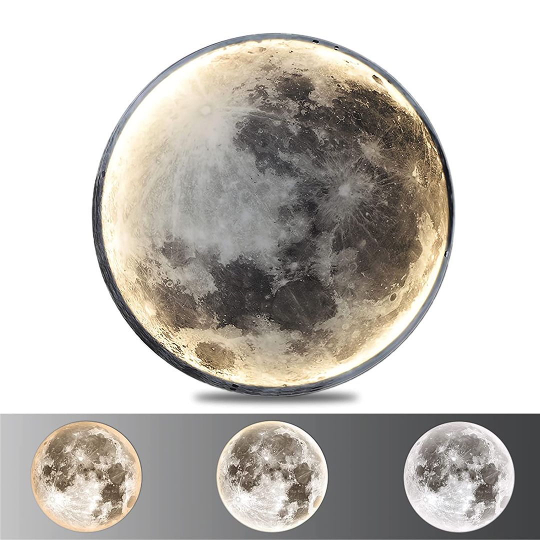 Luminous Moon Decor product thumbnail 6