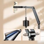 ستاند موبايل للتصوير بارتفاع قابل للتعديل - 11