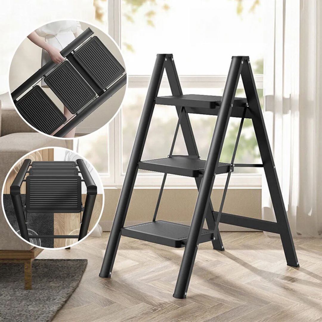 Three-Step Folding Ladder product thumbnail 5