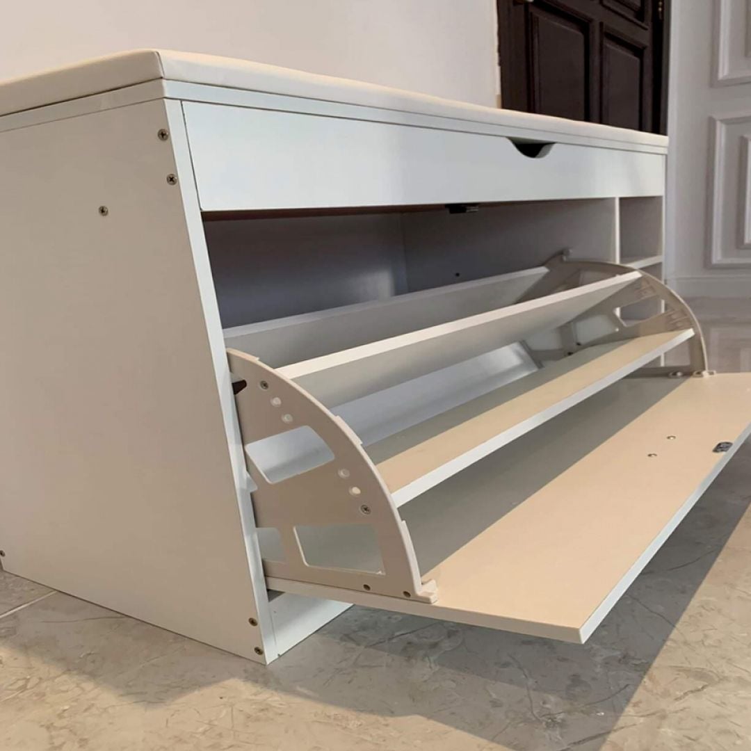 Shoe Storage Cabinet and Seat 100 cm product thumbnail 3