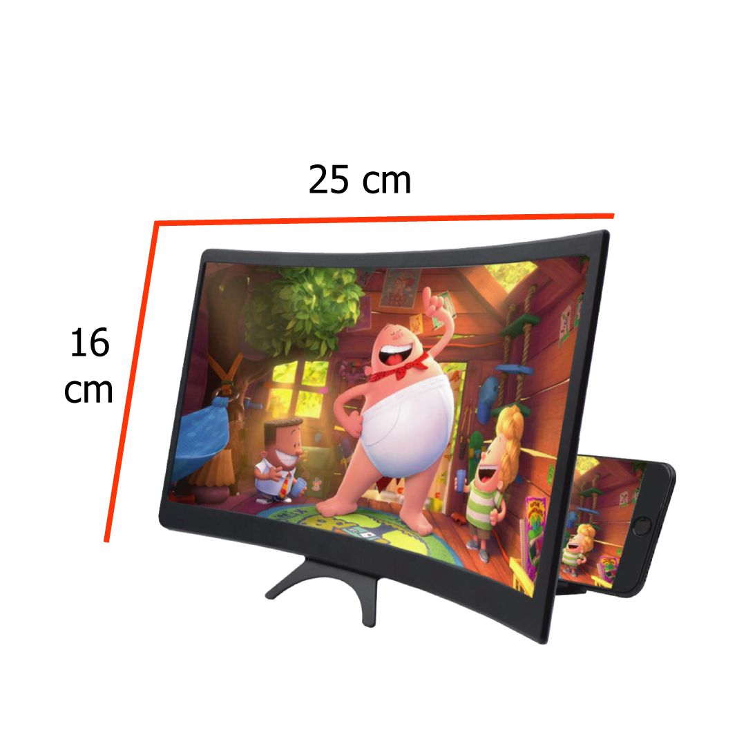 Curved HD Phone Screen product thumbnail 15