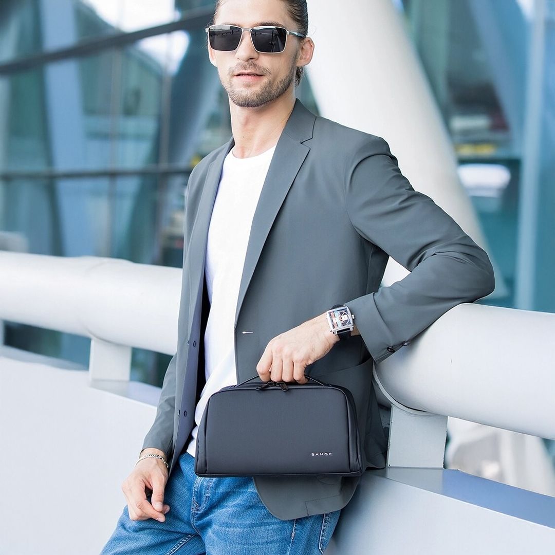 حقيبة أدوات شخصية مضادة للماء - 2