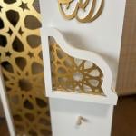 ركن صلاة رمضاني مضيء متكامل لزاوية العبادة من روح - 9