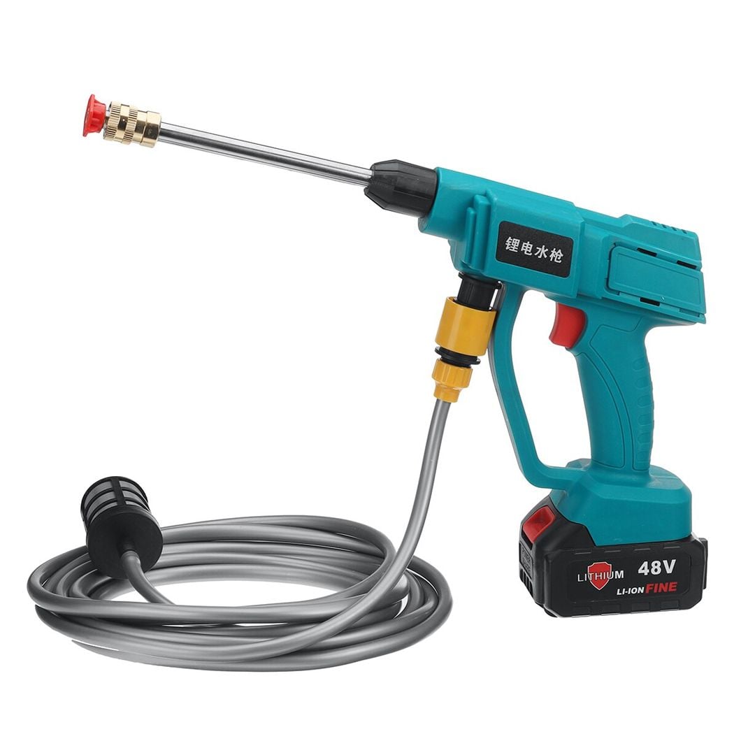 Cordless High Pressure Washer Spray product thumbnail 5