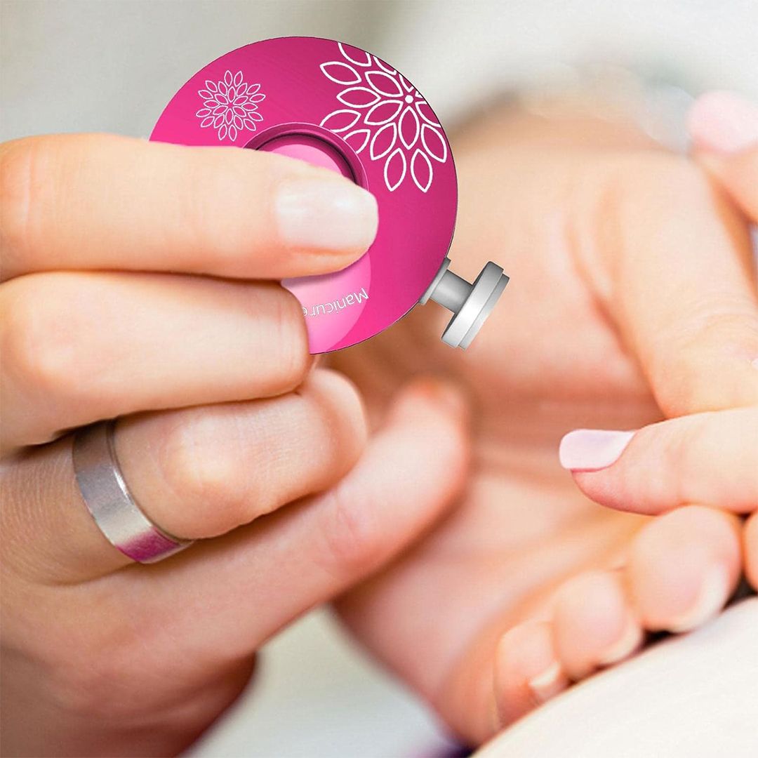 Electric Nail Trimmer for Kids product thumbnail 13