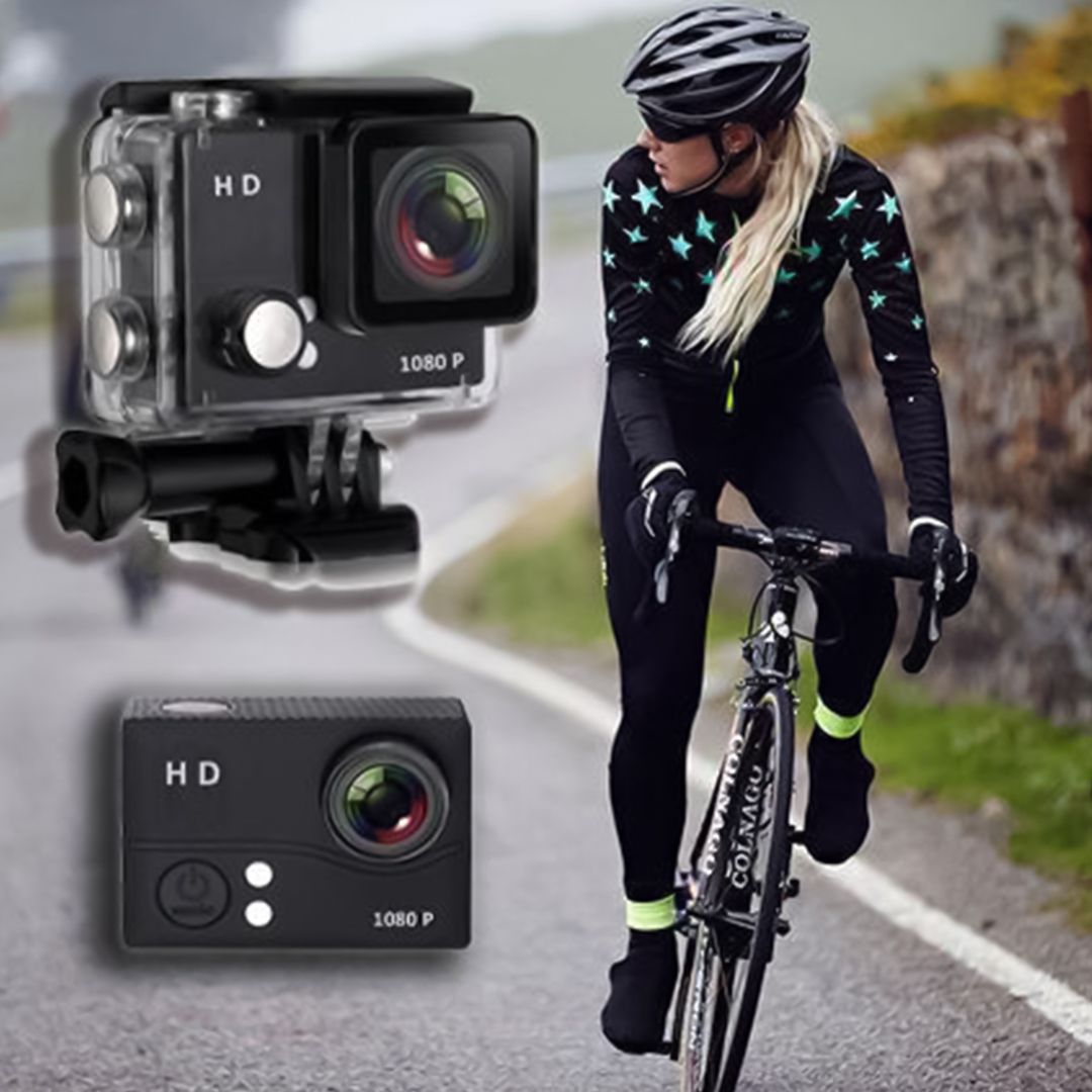 HD Sport Camera product thumbnail 12