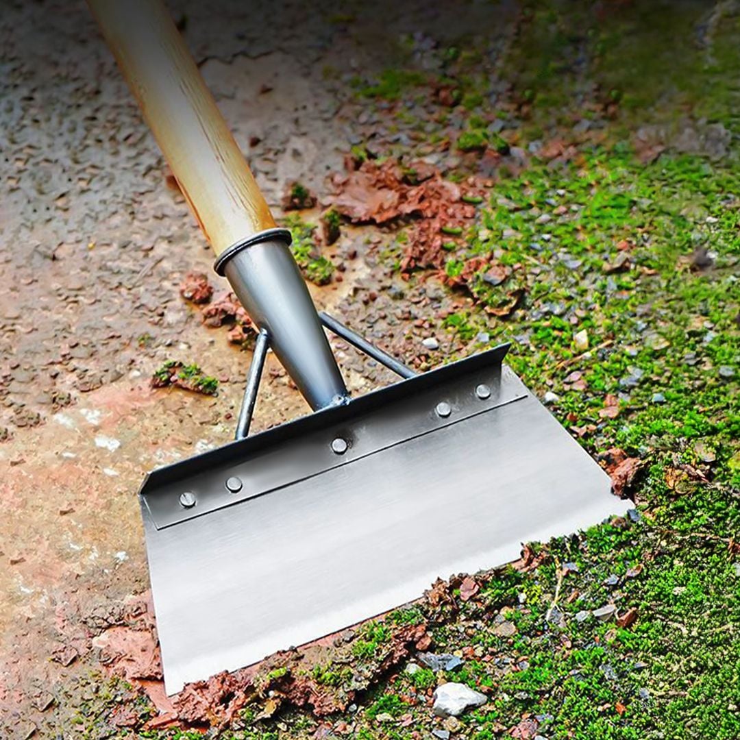 مجرفة تنظيف الحدائق - 6