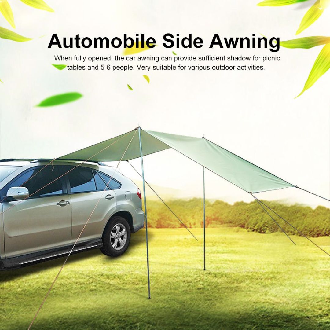 Outdoor Rooftop Car Tent For Camping product thumbnail 10