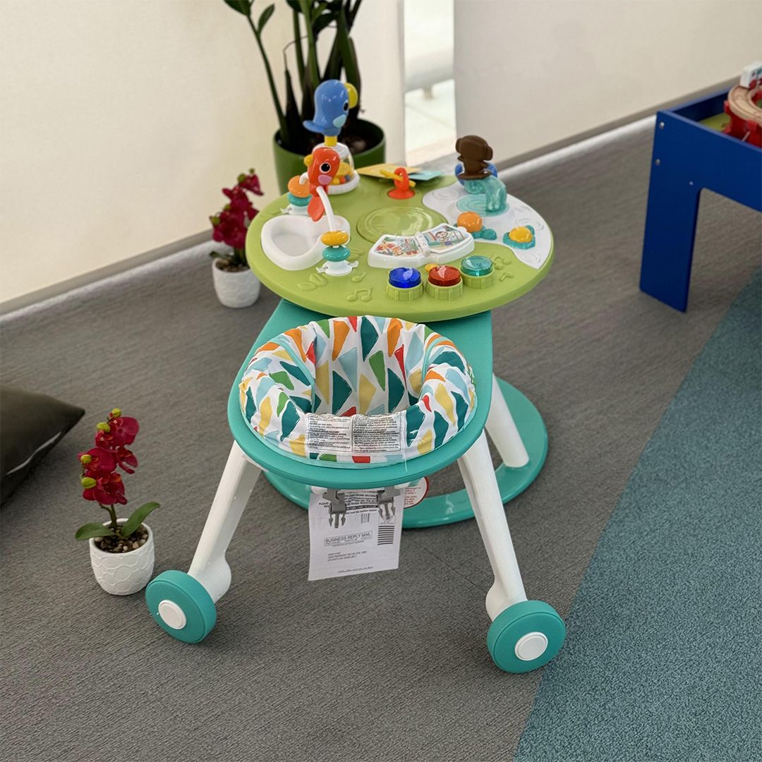Walking Stroller with Games Table product thumbnail 2