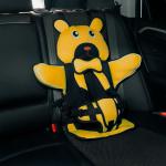 Child Car Seat with Safety Belt - 11