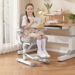 كرسي مكتب للأطفال قابل لتعديل - 1