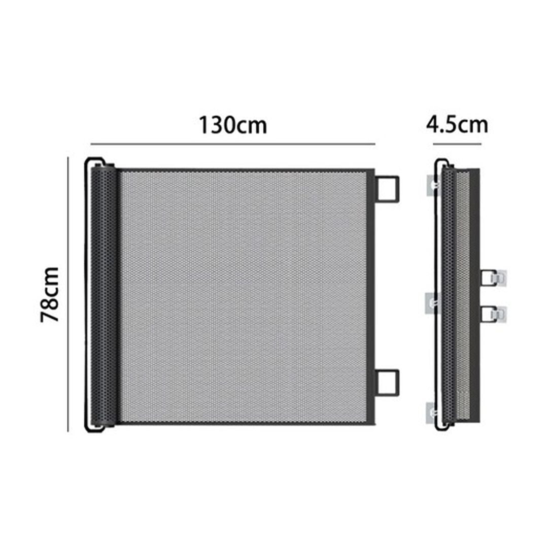 Retractable Safety Gate for Kids and Pets product thumbnail 10