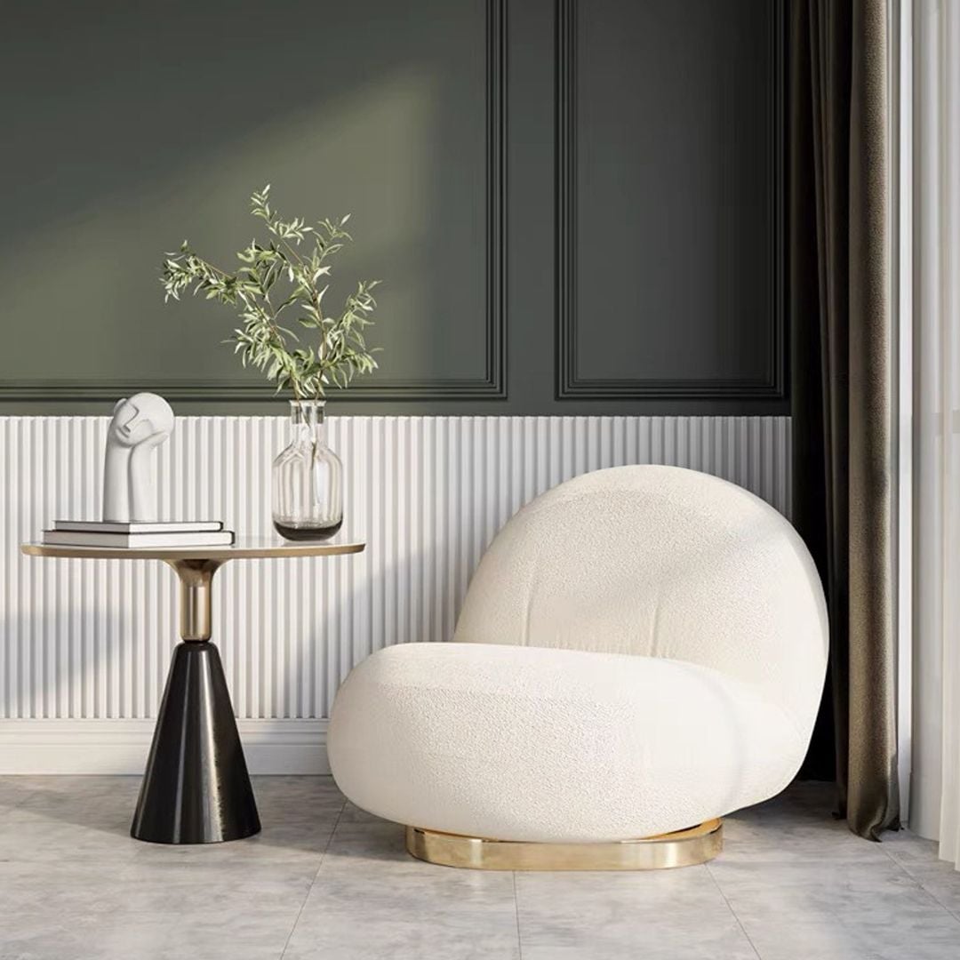 كرسي جانبي عصري - 3