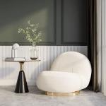 كرسي جانبي عصري - 3