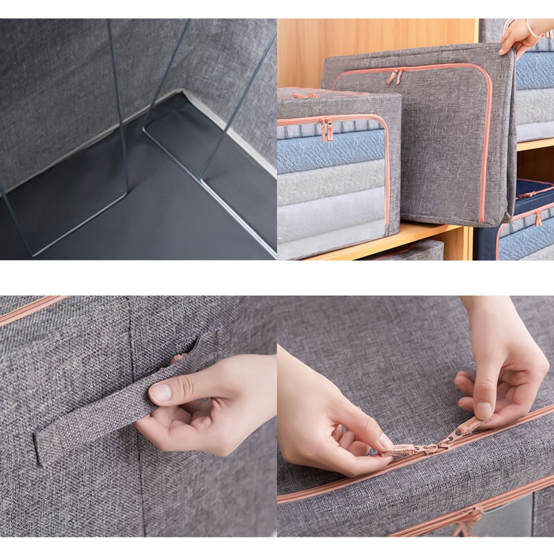 Fabric Box for Storing Clothes product thumbnail 6