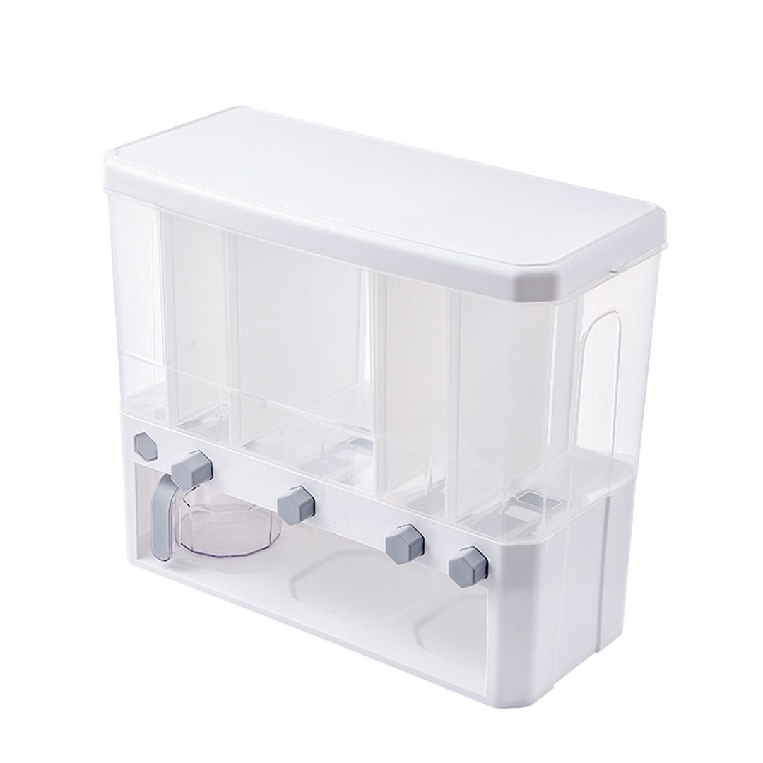 Five Compartment Food Storage Box product thumbnail 7