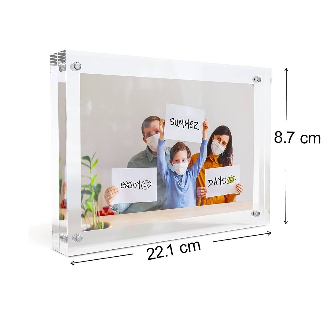 Acrylic Display Frames product thumbnail 16