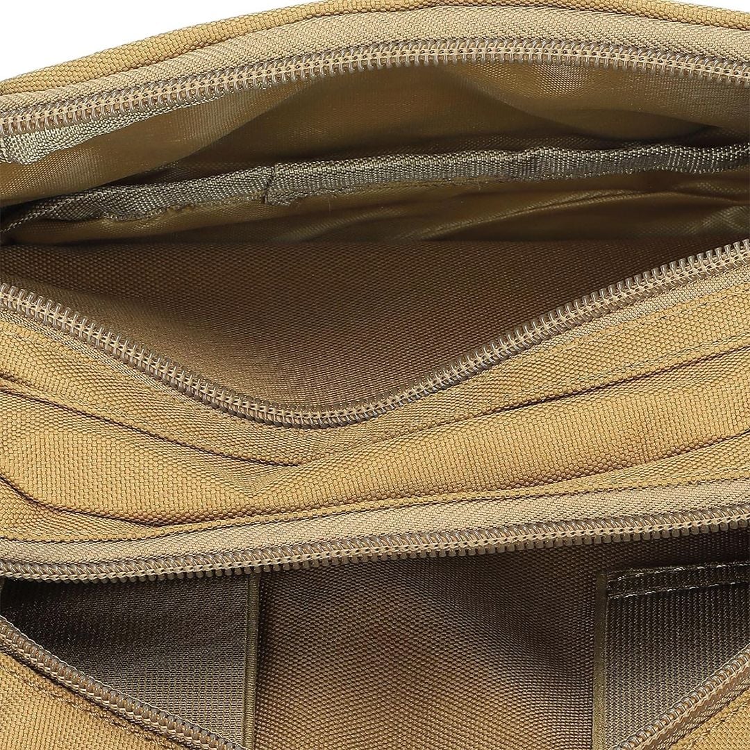 Waist and Shoulder Bag for Camping product thumbnail 6