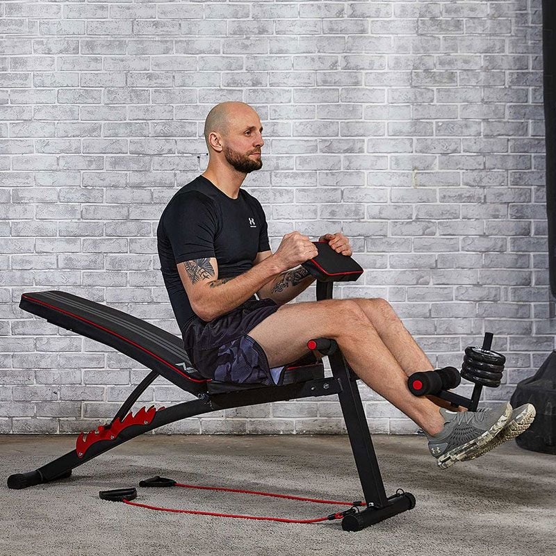 Adjustable Dumbbell Bench product thumbnail 4