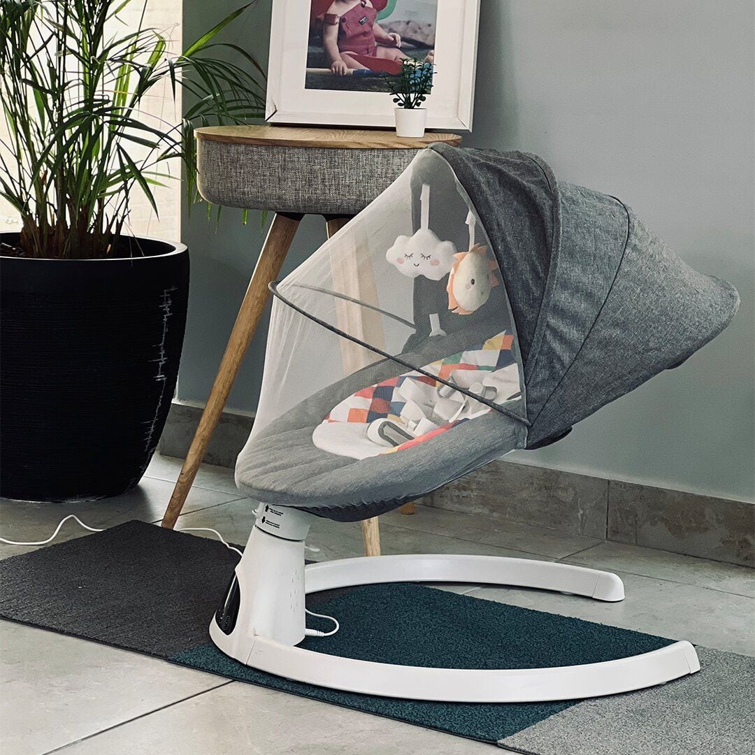 Newborn Baby Rocking Chair product thumbnail 15