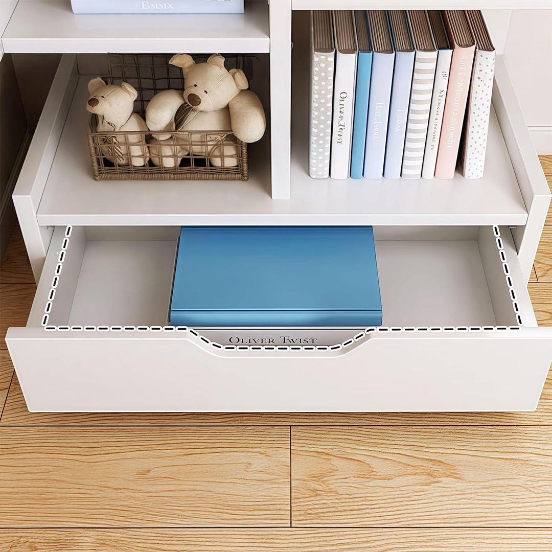 ركن ديكور و عرض بدرج سفلي - 7