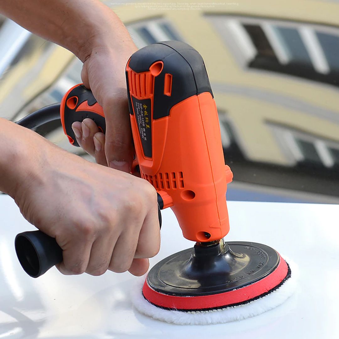 Electric Car Polisher Machine product thumbnail 2