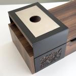 صندوق ضيافة خشبي انيق من روح - 7