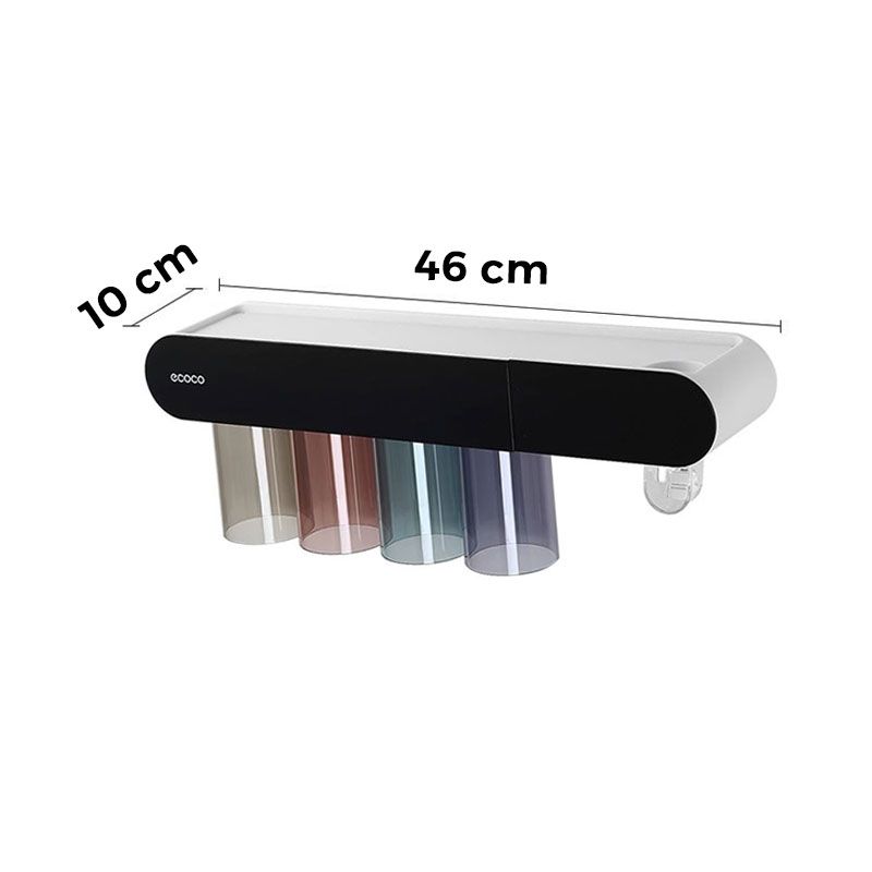 Magnetic Toilet Accessories Rack product thumbnail 15