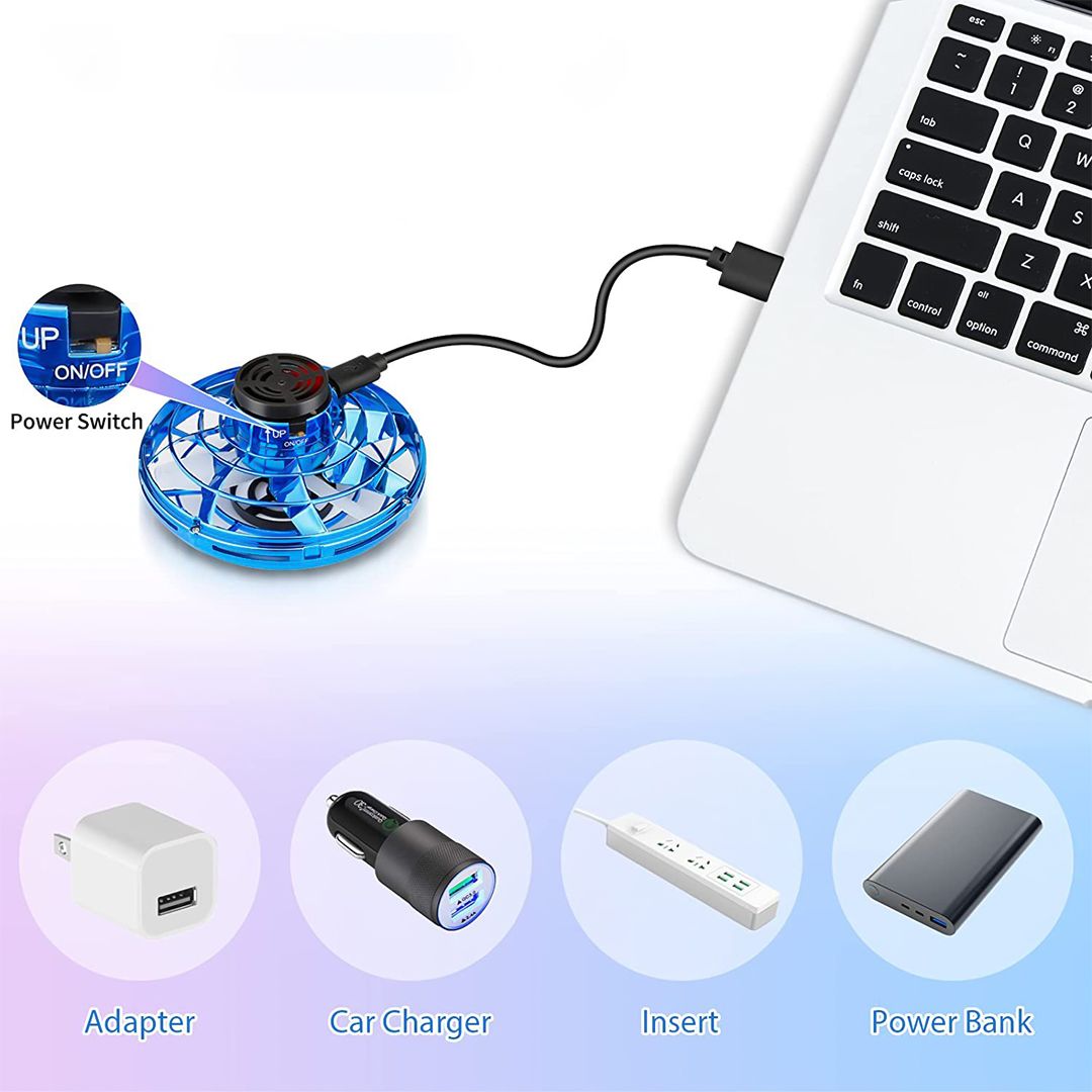 لعبة سبينر طائرة - 15