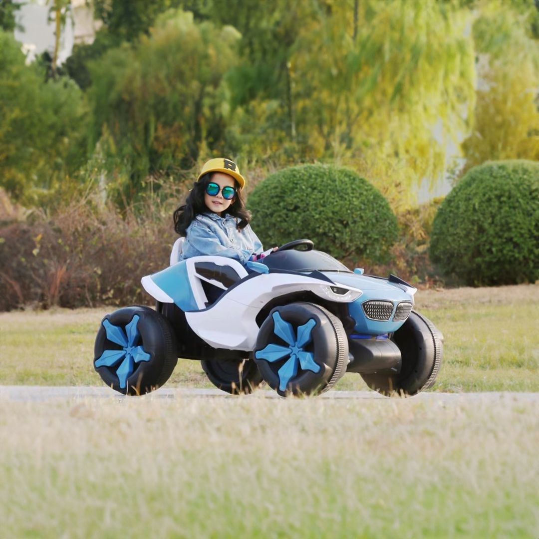 Childrens Four Wheel Car product thumbnail 15