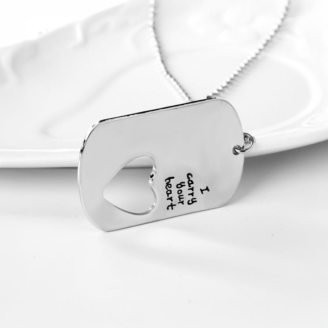 قلادة الحب التذكارية - 4