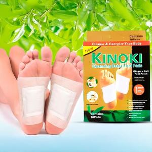 Kinoki Detox Foot Patches - 1