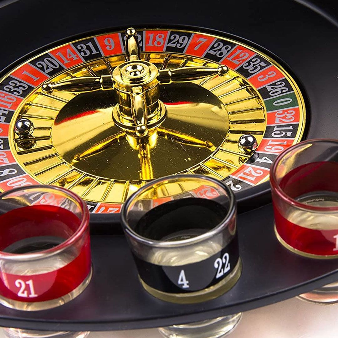 Shots Roulette Wheel product thumbnail 17