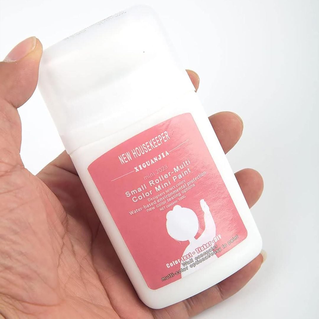 رول إصلاح طلاء الحائط - 14